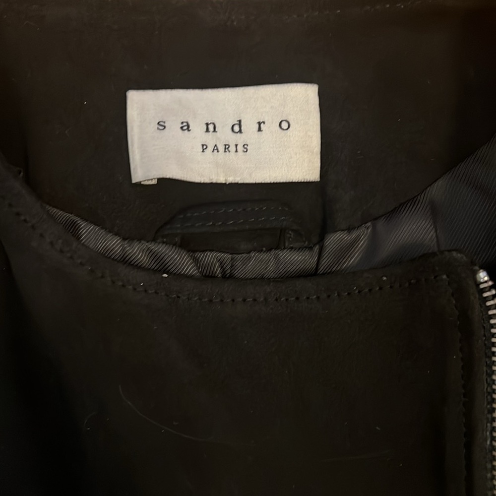 Sandro jacket - Picture 2 of 3